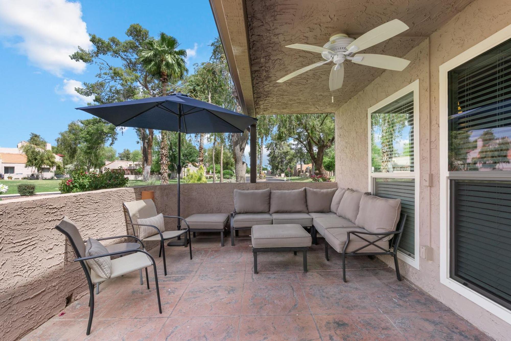 Casita Dos Holiday home Scottsdale