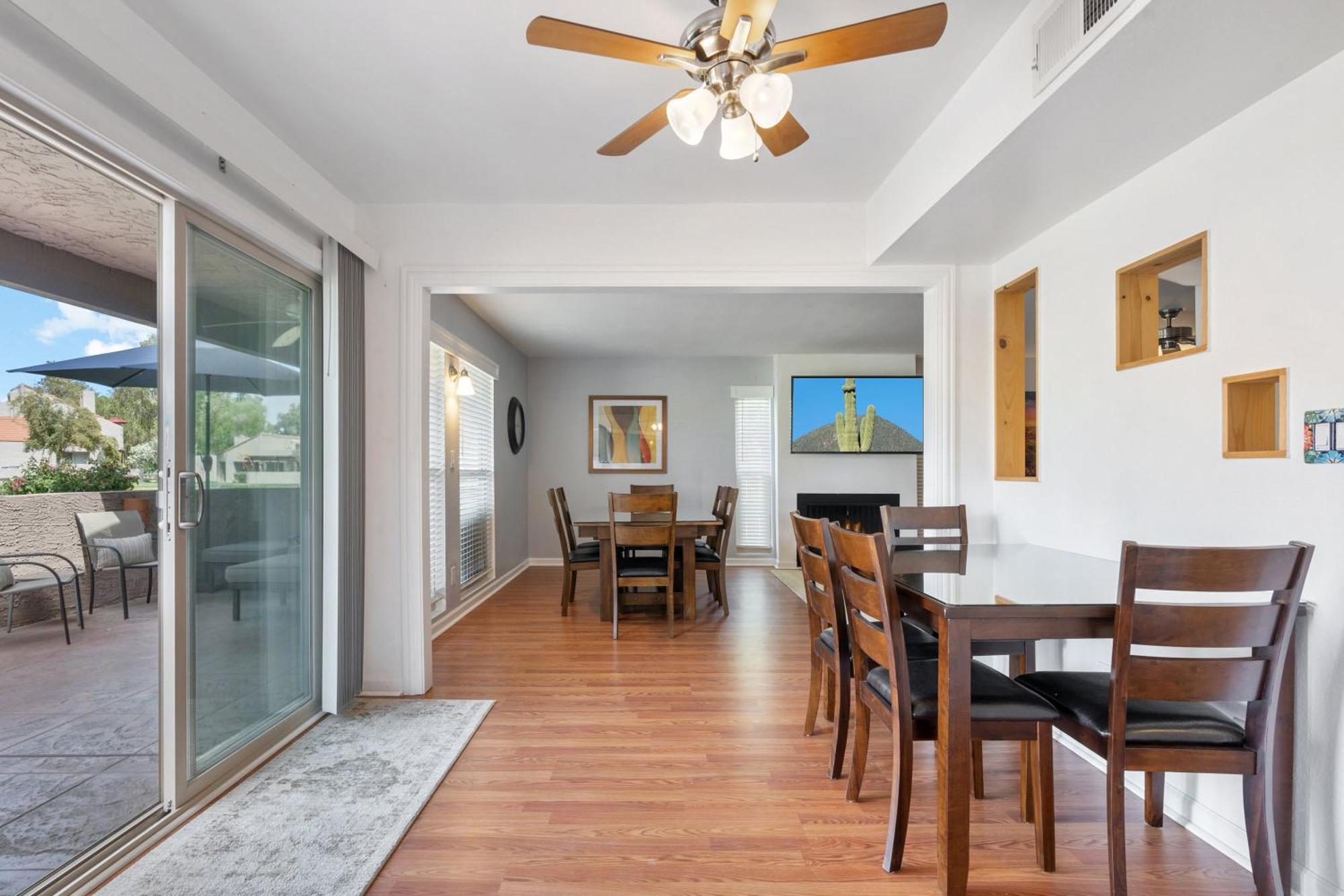 Casita Dos Holiday home Scottsdale